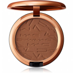 MAC Cosmetics Skinfinish Sunstruck Matte Bronzer P&auml;ikesepuuder mati efektiga varjund Richer Golden 8 g