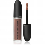 MAC Cosmetics Powder Kiss Liquid Lipcolour Vedel matt huulepulk varjund Buffiest 5 ml