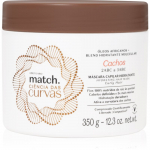 oBotic&aacute;rio Match. Science of Curves Niisutav mask lainelistele ja lokkis juustele 350 ml