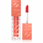 MAYBELLINE NEW YORK Sunkisser Matte Vedel p&otilde;sepuna mati efektiga varjund 40 Rose Burst 4.7 ml