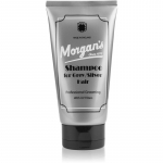 Morgan's For Grey and Silver Hair Shampoo Puhastav &scaron;ampoon pleegitatud juustele 150 ml