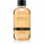 Millefiori Milano Lime & Vetiver t&auml;ide aroomihajutitele 250 ml