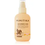 Mimitika Sun Body Lotion SPF30 Kehapiim p&auml;evitamiseks 190 ml