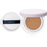 Missha Magic Cushion Cover Lasting Kauap&uuml;siv jumestuskreemik&auml;sn SPF 50+ varjund #23 Natural Medium Beige 15 g