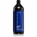 Matrix Brass Off &Scaron;ampoon messingitoone neutraliseeriv 1000 ml