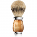 M&uuml;hle PURIST Silvertip Badger M&auml;grakarvadest habemeajamispintsel medium 1 tk