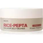 Nacific Rice + Pepta Collagen Jelly Gel Pads toniseerivad padjad pinguldava toimega 30 tk