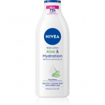 Nivea Aloe & Hydration Kerge kehapiim 400 ml