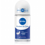 Nivea Protect & Care Rulldeodorant-antiperspirant  Wle 50 ml