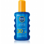 NIVEA SUN Protect & Dry Touch N&auml;htamatu p&auml;evituspihusti SPF 30 200 ml