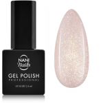NaniNails NANI Professional Geelk&uuml;&uuml;nelakk varjund Amber Gleam 6 ml