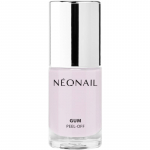 NEONAIL Gum Peel-off Kaitsev geel k&uuml;&uuml;nenahkade jaoks 7,2 ml