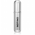 Notino Travel Collection Perfume Atomiser t&auml;idetav pihusti Silver 5 ml