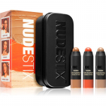 Nudestix Kit Beachy Nudes Mini Dekoratiivkosmeetika komplekt