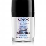NYX Professional Makeup Glitter Goals Metalliks&auml;delus n&auml;ole ja kehale varjund 05 Lumi-lite 2.5 g