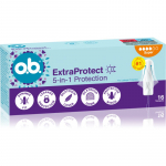 o.b. Extra Protect Super tampoonid 16 tk