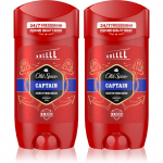 Old Spice Captain Pulkdeodorant  Mle 2x85 ml