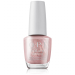 OPI Nature Strong K&uuml;&uuml;nelakk Intentions are Rose Gold 15 ml