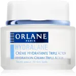 Orlane Hydralane Hydrating Cream Triple Action S&uuml;gavniisutav kreem h&uuml;aluroonhappega 50 ml