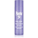 Plantur 39 Color Silver Kofeiini&scaron;ampoon kollaste toonide neutraliseerimiseks 250 ml