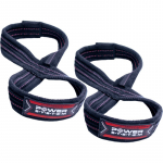 Power System Figure 8 Straps t&otilde;stmisrihmad treenimiseks v&auml;rv Red S/M 2 tk