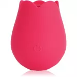 PlusOne Rose Arouser Kliitori stimulaator Red 6.7 cm