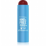 Rimmel Kind & Free multifunktsionaalne meik silmade, huulte ja n&auml;ole varjund 005 Berry Sweet 5 g