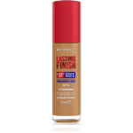 Rimmel Lasting Finish 35H Hydration Boost Niisutav jumestuskreem SPF 20 varjund 403 Golden Caramel 30 ml