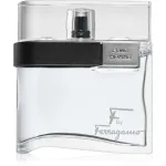 Ferragamo F by Ferragamo Black EDT  Mle 100 ml