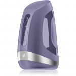 Satisfyer Men Heat vibration M Masturbaator vibreeriv Purple 14 cm