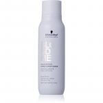 Schwarzkopf Professional Blondme Bond Repair Purple Conditioner Lilla palsam blondidele juustele 250 ml