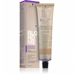 Schwarzkopf Professional Blondme Lifting Helendav kreem blondidele juustele varjund Ash 60 ml