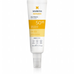 Sesderma Repaskin Silk Touch P&auml;evituskreem n&auml;ole SPF 50 50 ml