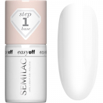 Semilac Easy Off Step 1 Aluslakk geelk&uuml;&uuml;nte geelile 7 ml