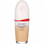 Shiseido Revitalessence Skin Glow Foundation Kerge jumestuskreem kirgastava efektiga SPF 30 varjund Bamboo 30 ml