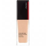 Shiseido Synchro Skin Radiant Lifting Foundation Advanced S&auml;ra andev, t&otilde;stev ja pinguldav jumestuskreem SPF 30 varjund 150 Lace 30 ml