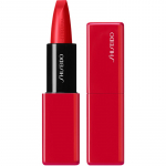 Shiseido Makeup Technosatin gel lipstick Satiinhuulepulk varjund 415 Short Circuit 4 g