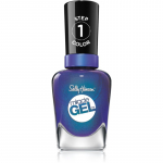 Sally Hansen Miracle Gel&trade; Geelk&uuml;&uuml;nelakk ilma UV / LED-lampide kasutamiseta varjund 573 Hyp-Nautical 14,7 ml