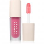 Summer Fridays Dream Lip Oil Niisutav &otilde;li huultele varjund Pink Cloud 4.5 ml