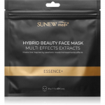 SUNEWMED+ ESSENCE+ Face Sheet Mask with Peptides and Snail Mucin Niisutav n&auml;o lehtmask peptiididega 4 tk