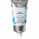 Soaphoria Dermacare+ Zinc Taastav kreem kehale ja n&auml;ole 75 ml