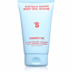 Sister's Aroma Body Spa Scrub Cherry Me Kehakoorija 150 g