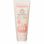 Suntribe Kids Mineral Sunscreen Mineraalne kaitsekreen n&auml;ole ja kehale lastele 100 ml