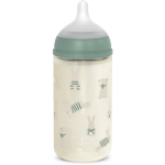 Suavinex Wonderland SX PRO +3 MF laste pudel Green Rabbit 240 ml