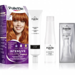 Schwarzkopf Palette Intensive Color Creme P&uuml;sijuuksev&auml;rv varjund 7-77 Intensive Copper 1 tk