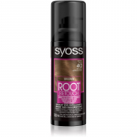 Syoss Root Retoucher Juuksejuurte toonija pihustiga varjund Brown 120 ml