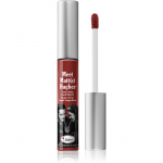 theBalm Meet Matt(e) Hughes Long Lasting Liquid Lipstick Kauap&uuml;siv vedel huulepulk varjund Loyal 7.4 ml