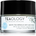 Teaology White Tea Miracle Anti-Age Cream Vananemisavastane niisutav kreem 50 ml