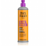 TIGI Colour Goddess Oil Infused Shampoo &Scaron;ampoon v&auml;rvitud juustele 400 ml