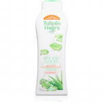 Tulip&aacute;n Negro Aloe Vera Y Jojoba Du&scaron;igeel 650 ml